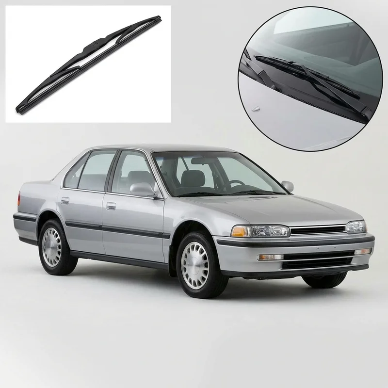 Driver Side Wiper Blade for Asuna SE (1993 - 1993) - 1