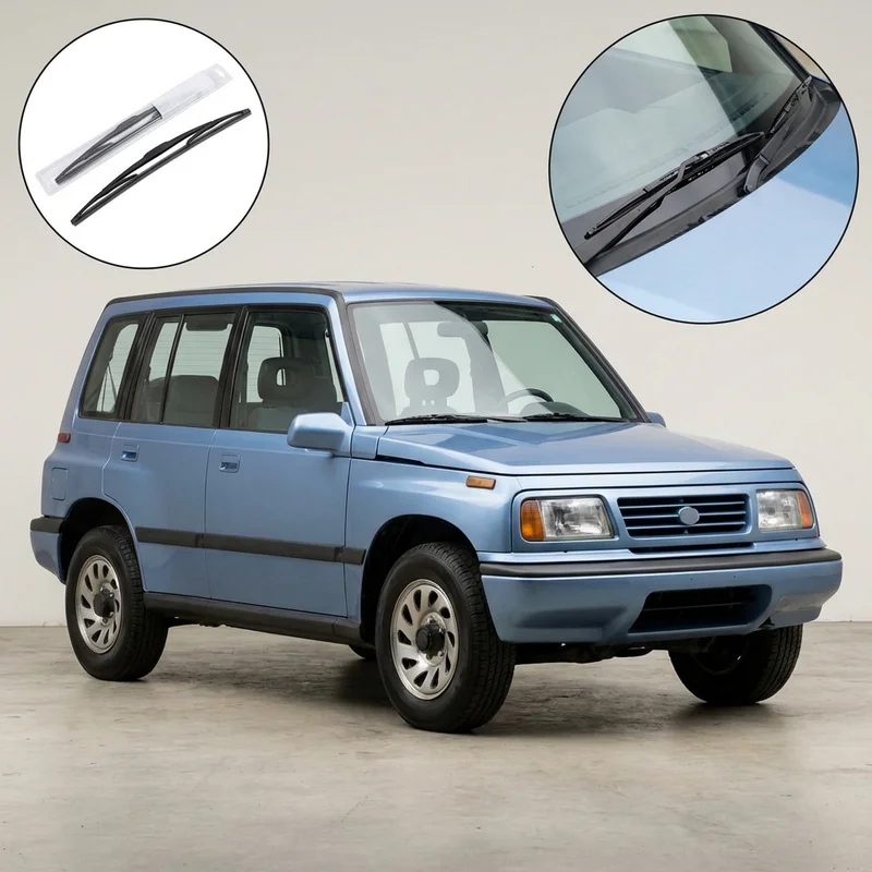 Passenger Side Wiper Blade for Asuna Sunrunner (1992 - 1993) - 1