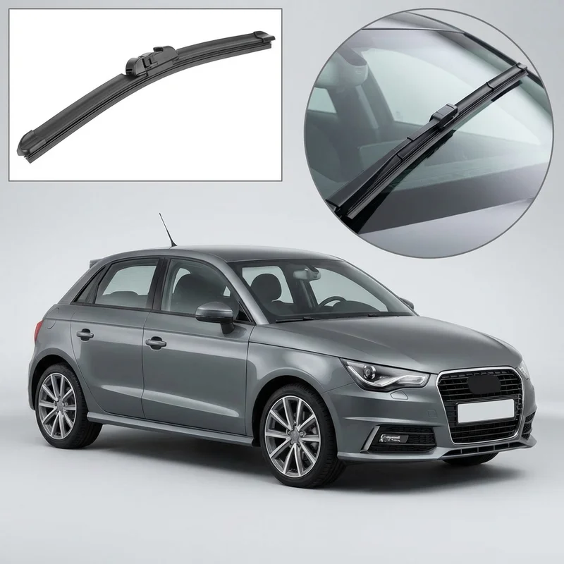 Passenger Side Wiper Blade for Audi A1 (2011 - 2022) - 1