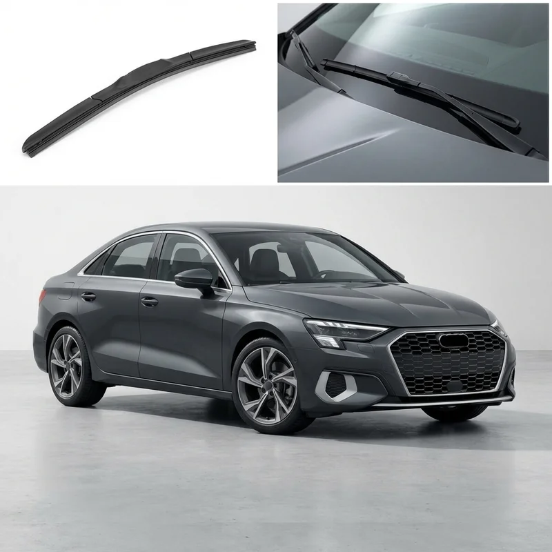 Driver Side Wiper Blade for Audi A3 (1998 - 2024) - 1