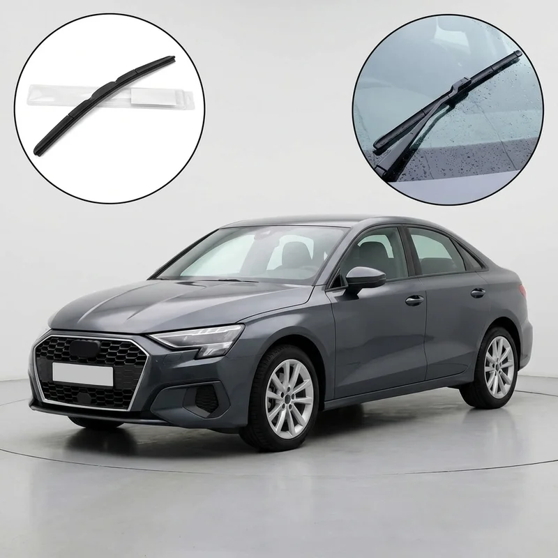 Passenger Side Wiper Blade for Audi A3 (1998 - 2024) - 1