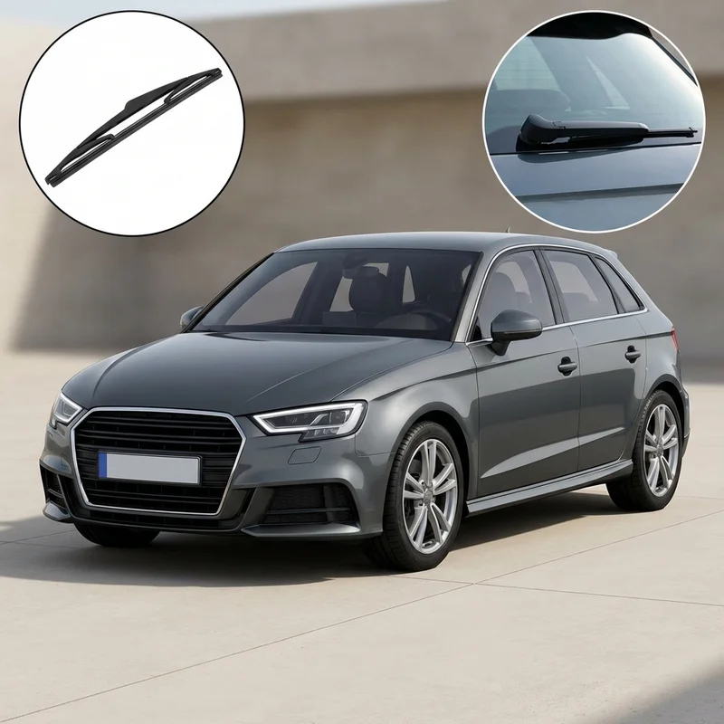 Rear Wiper Blade for Audi A3 (1998 - 2024) - 1