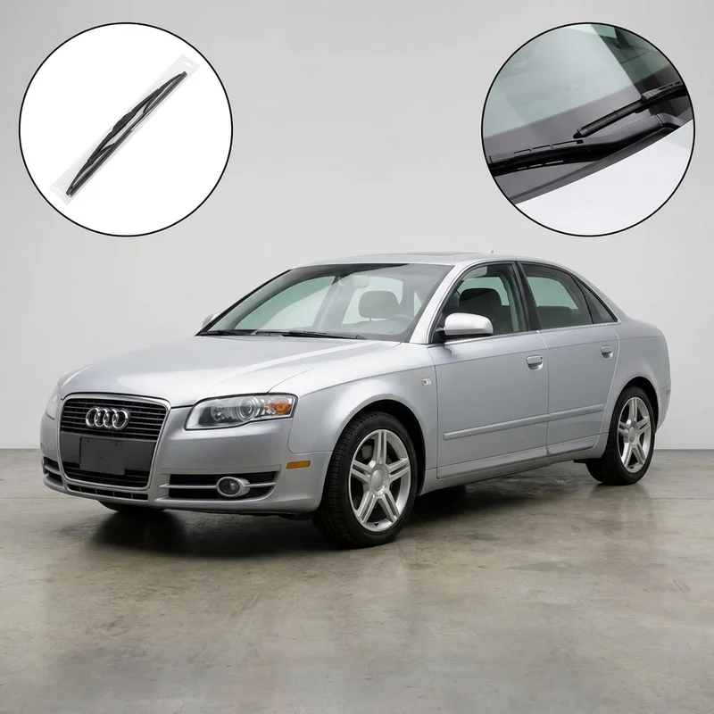 Driver Side Wiper Blade for Audi A4 (1996 - 2023) - 1