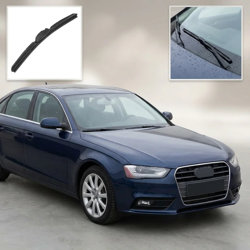 Passenger Side Wiper Blade for Audi A4 (1996 - 2023) - 1