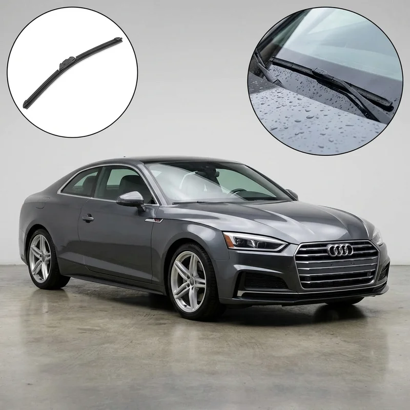 Driver Side Wiper Blade for Audi A5 (2008 - 2023) - 1