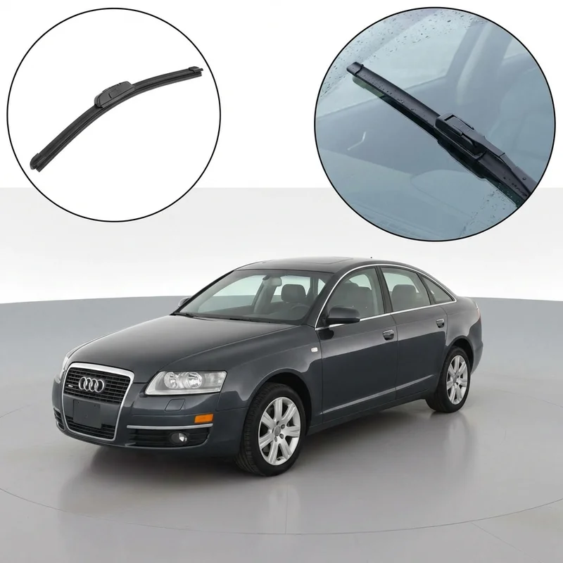 Driver Side Wiper Blade for Audi A6 (1995 - 2023) - 1