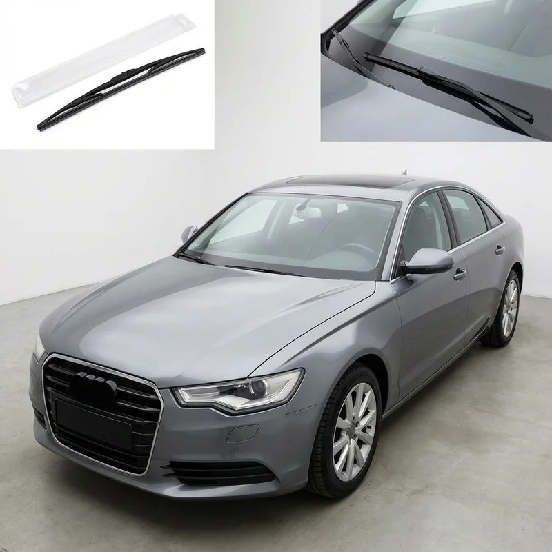 Passenger Side Wiper Blade for Audi A6 (1995 - 2023) - 1