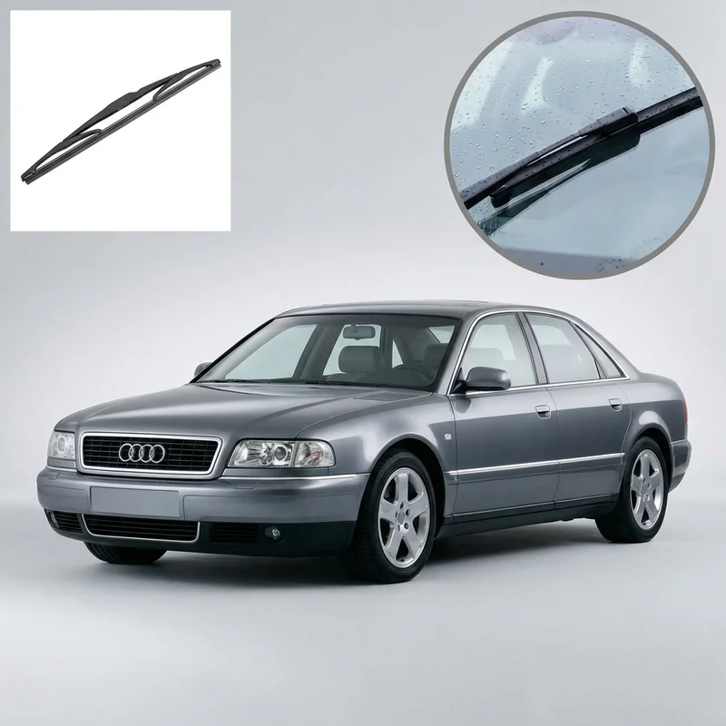 Driver Side Wiper Blade for Audi A8 (1997 - 2000) - 1
