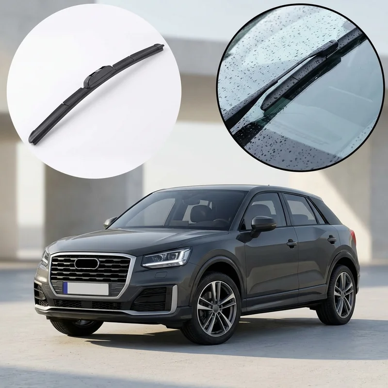 Driver Side Wiper Blade for Audi Q2 (2018 - 2022) - 1