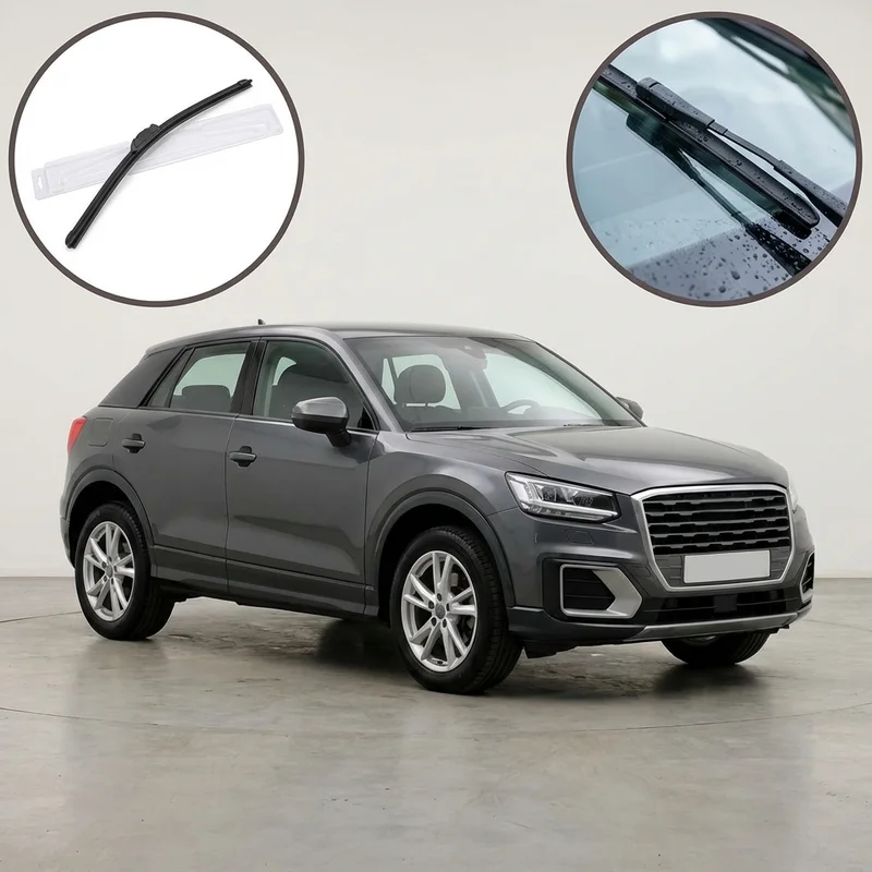 Passenger Side Wiper Blade for Audi Q2 (2018 - 2022) - 1