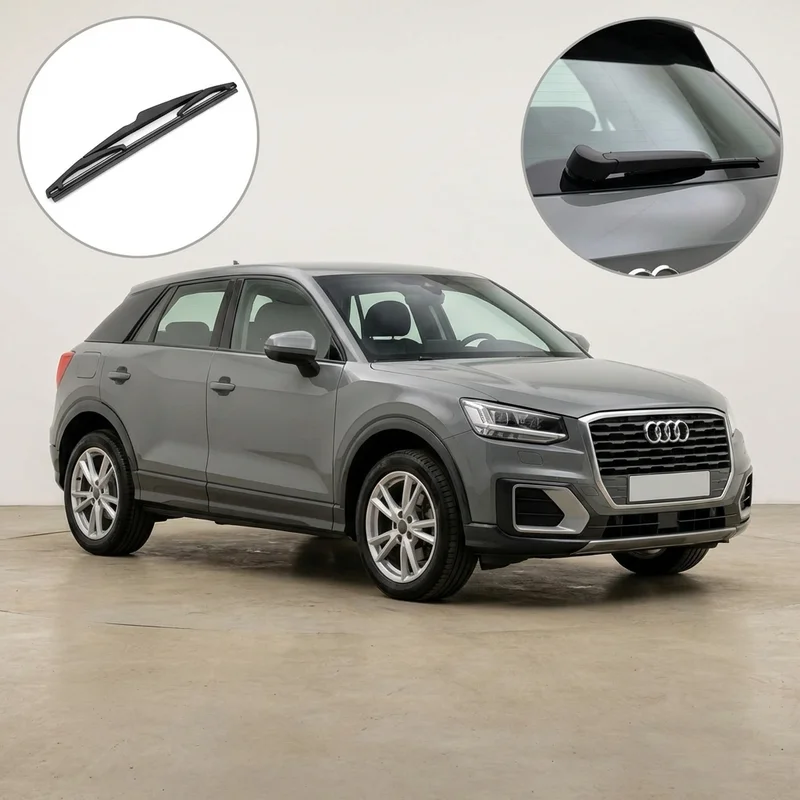 Rear Wiper Blade for Audi Q2 (2018 - 2022) - 1