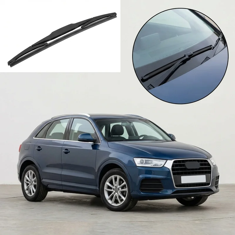 Driver Side Wiper Blade for Audi Q3 (2015 - 2025) - 1