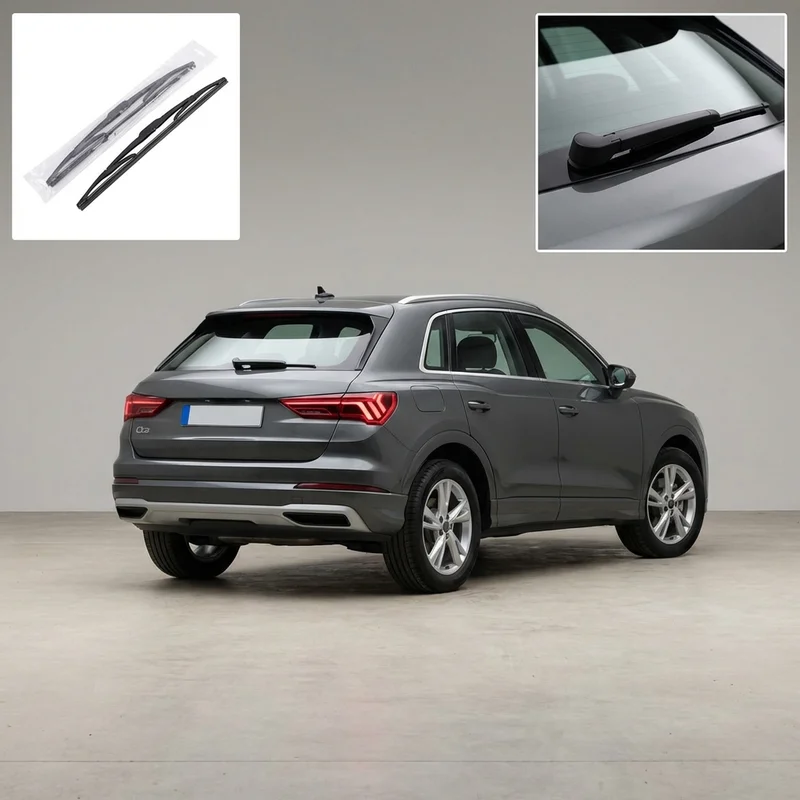 Rear Wiper Blade for Audi Q3 (2015 - 2025) - 1