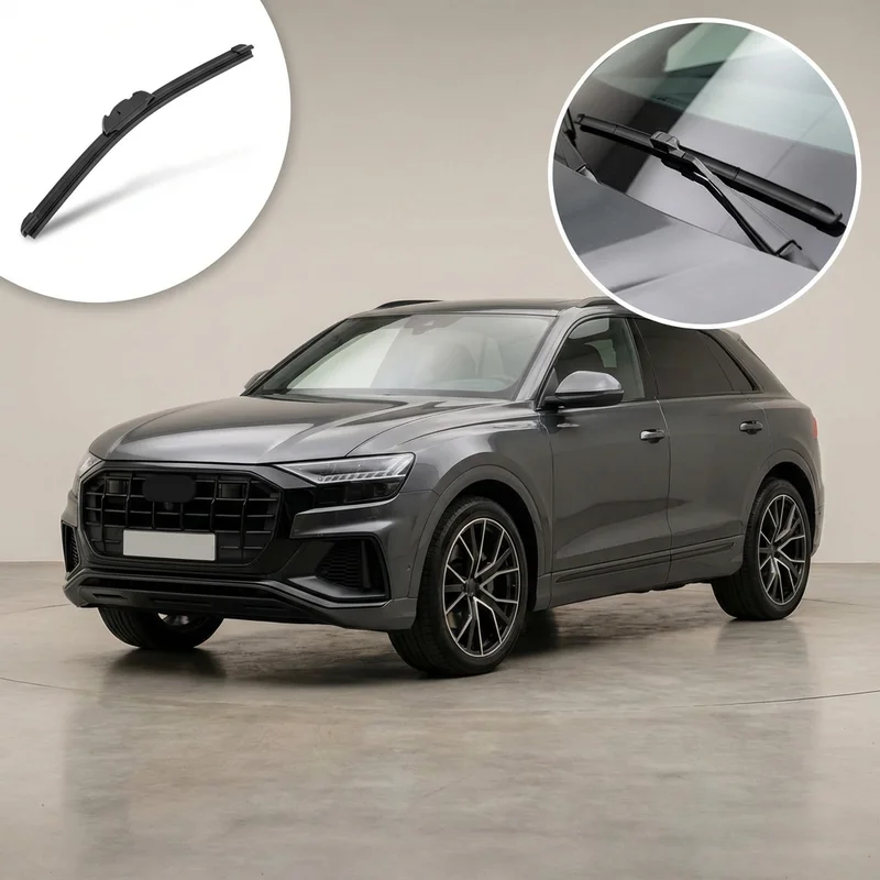 Driver Side Wiper Blade for Audi Q8 (2019 - 2025) - 1