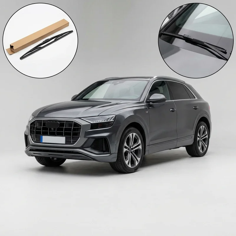 Passenger Side Wiper Blade for Audi Q8 (2019 - 2025) - 1