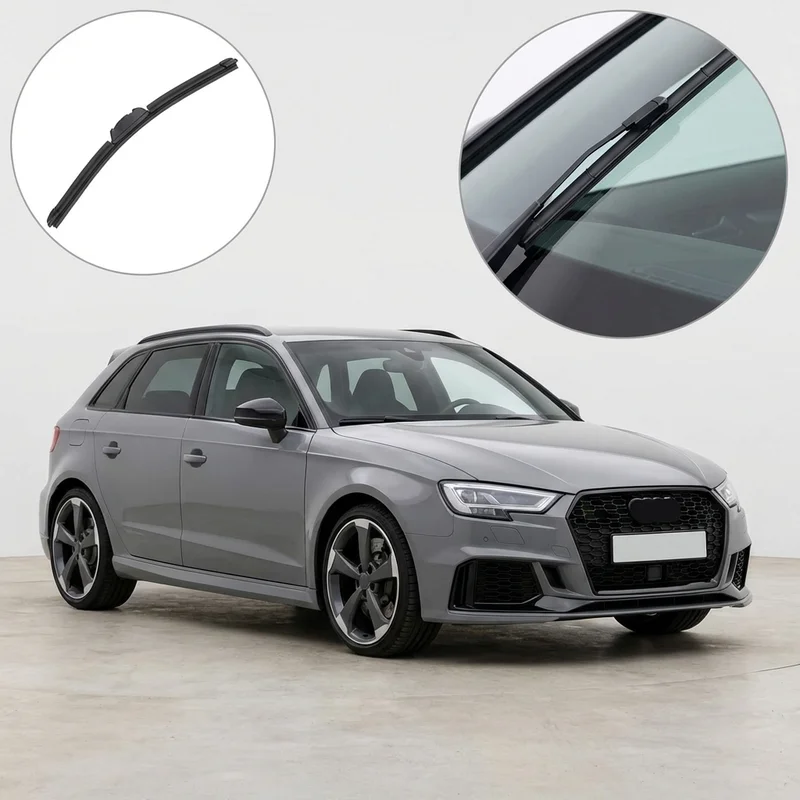 Driver Side Wiper Blade for Audi RS3 (2017 - 2025) - 1