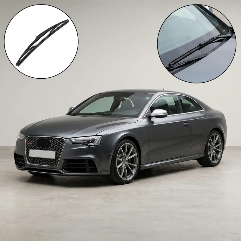 Passenger Side Wiper Blade for Audi RS5 (2011 - 2024) - 1