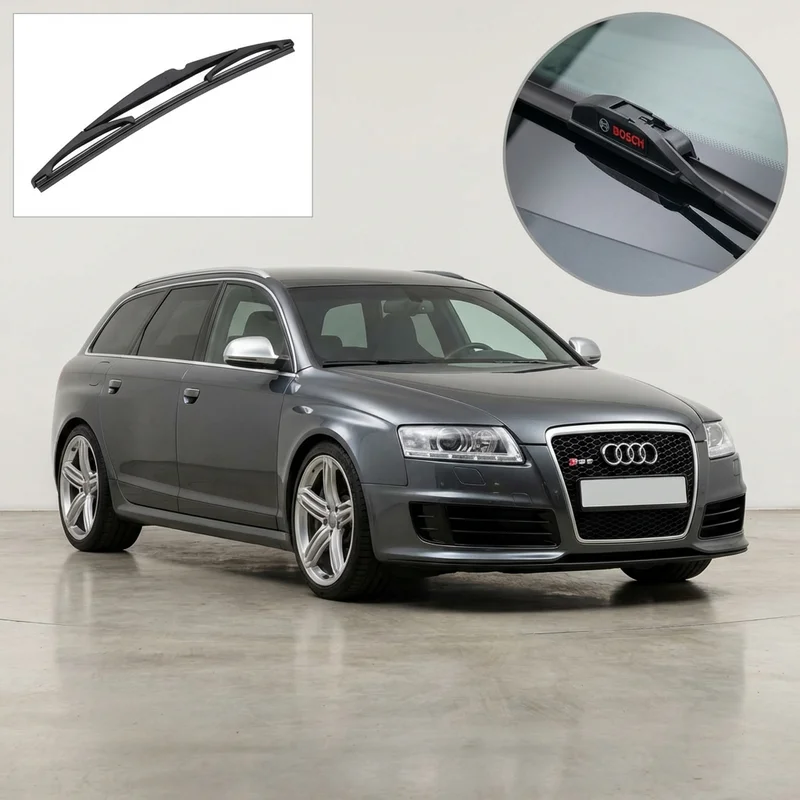 Driver Side Wiper Blade for Audi RS6 (2003 - 2010) - 1