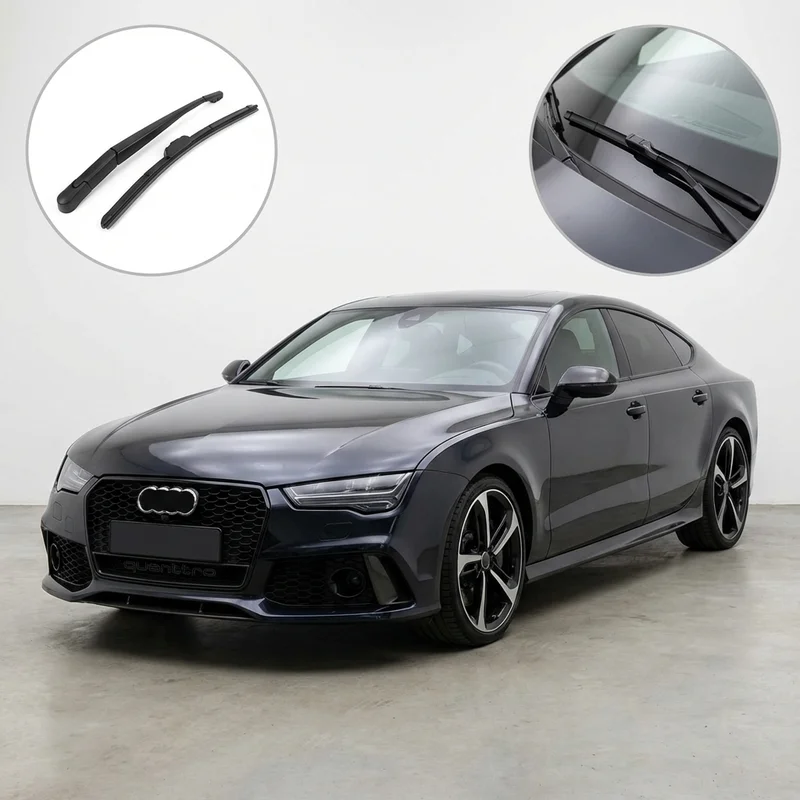Driver Side Wiper Blade for Audi RS7 (2014 - 2018) - 1