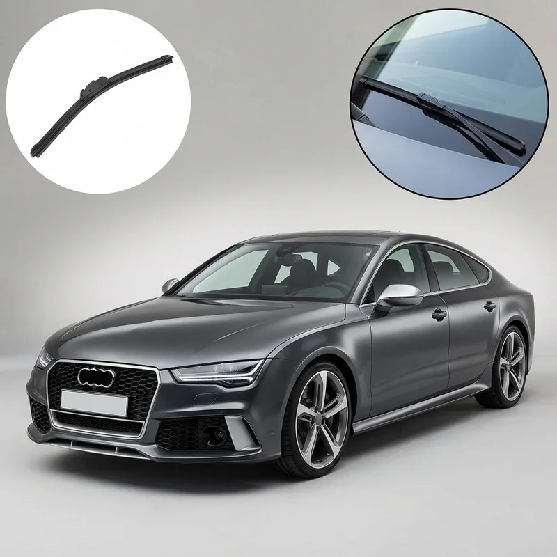 Passenger Side Wiper Blade for Audi RS7 (2014 - 2018) - 1