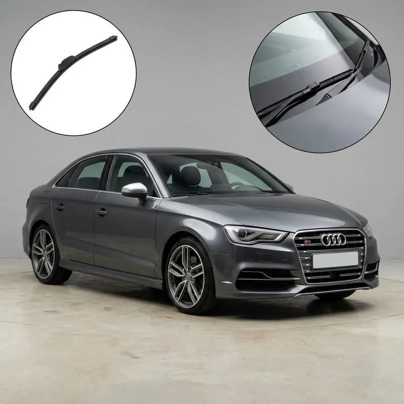 Driver Side Wiper Blade for Audi S3 (2014 - 2025) - 1