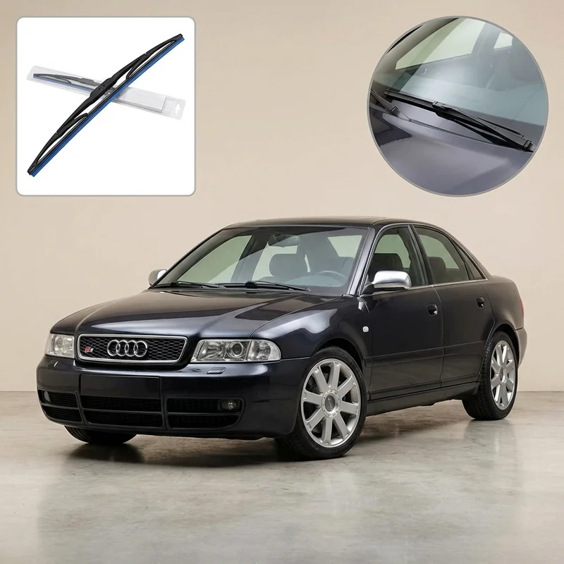 Driver Side Wiper Blade for Audi S4 (1992 - 2025) - 1