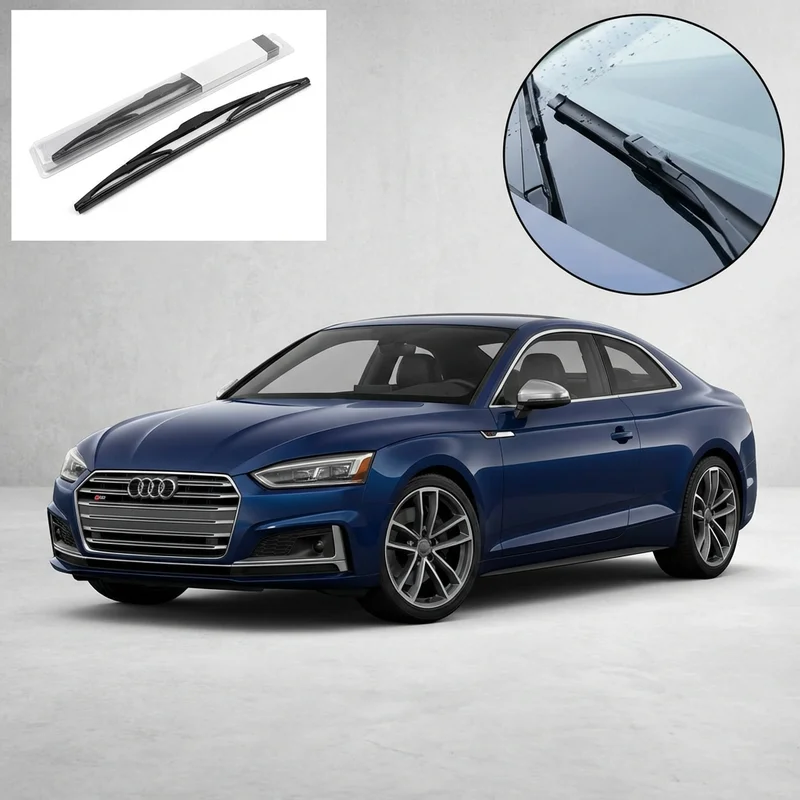 Passenger Side Wiper Blade for Audi S5 (2008 - 2025) - 1