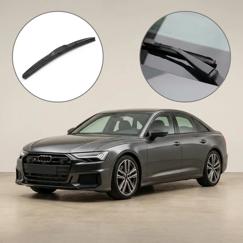 Driver Side Wiper Blade for Audi S6 (1995 - 2025) - 1