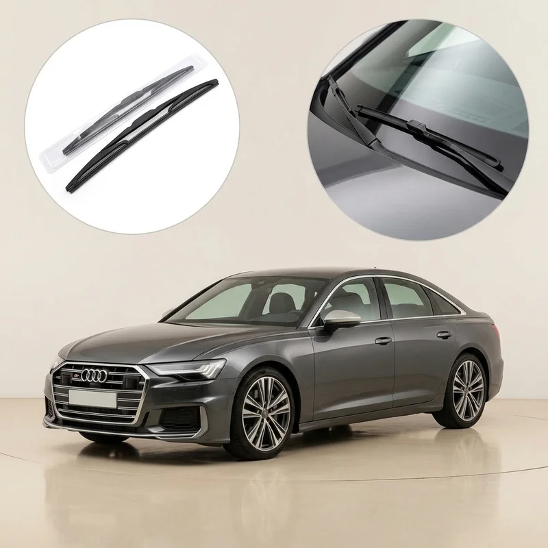 Passenger Side Wiper Blade for Audi S6 (1995 - 2025) - 1