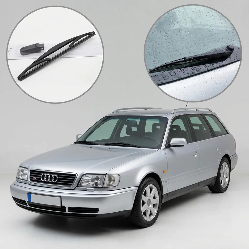 Rear Wiper Blade for Audi S6 (1995 - 2025) - 1