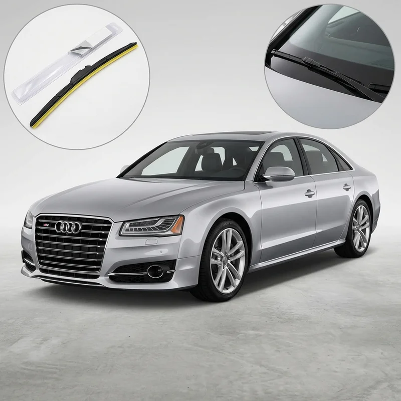 Driver Side Wiper Blade for Audi S8 (2001 - 2022) - 1