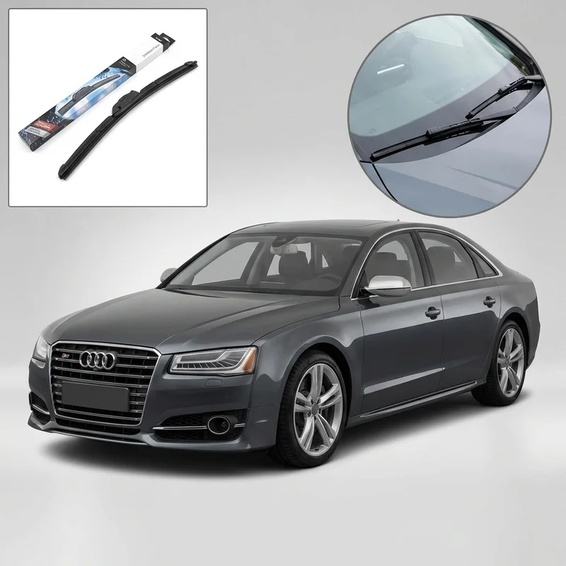 Passenger Side Wiper Blade for Audi S8 (2001 - 2022) - 1