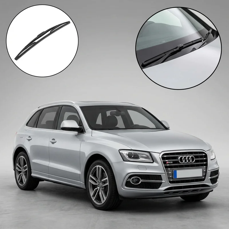 Passenger Side Wiper Blade for Audi SQ5 (2014 - 2025) - 1