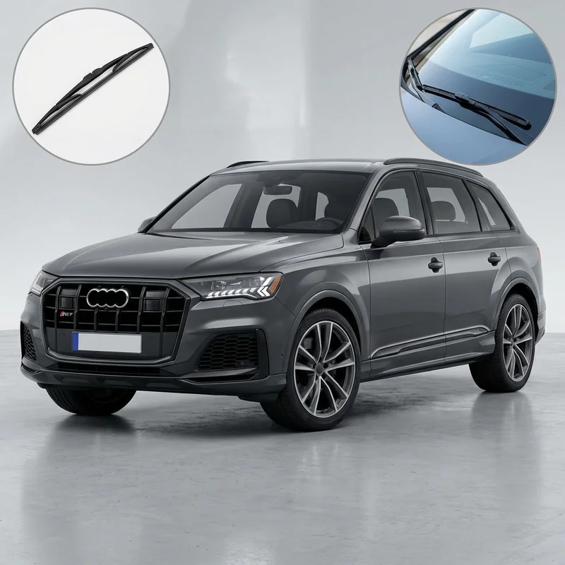 Driver Side Wiper Blade for Audi SQ7 (2020 - 2025) - 1