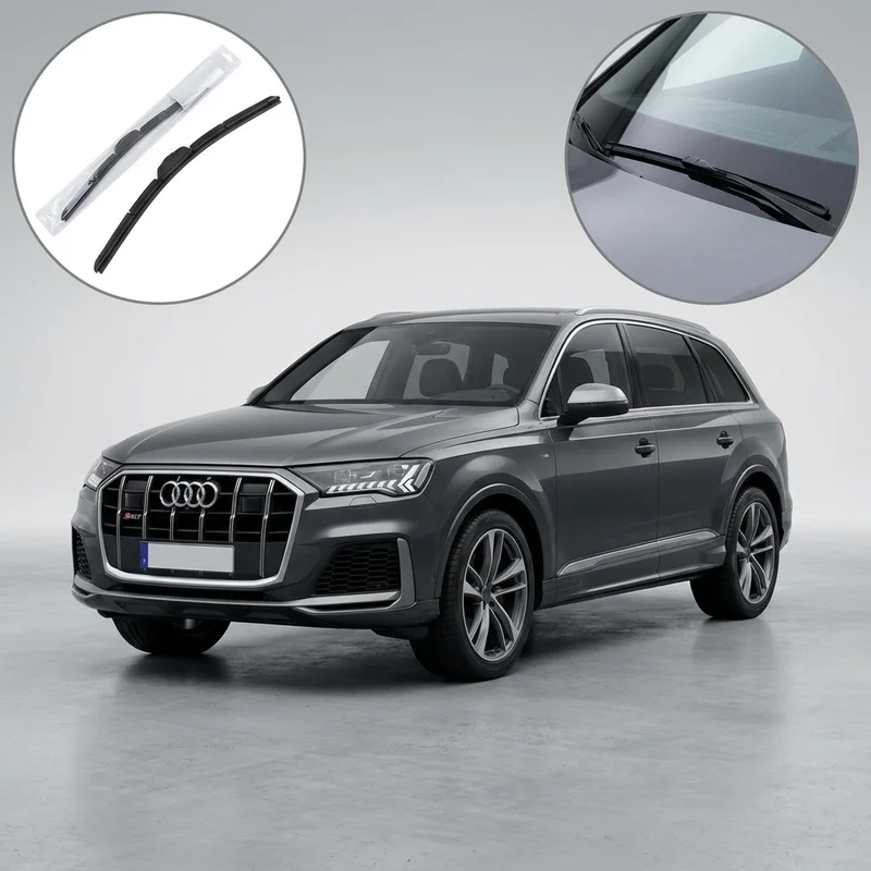 Passenger Side Wiper Blade for Audi SQ7 (2020 - 2025) - 1