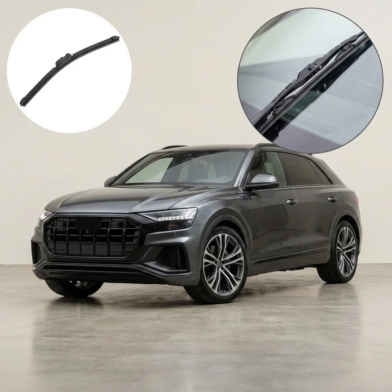 Driver Side Wiper Blade for Audi SQ8 (2020 - 2024) - 1
