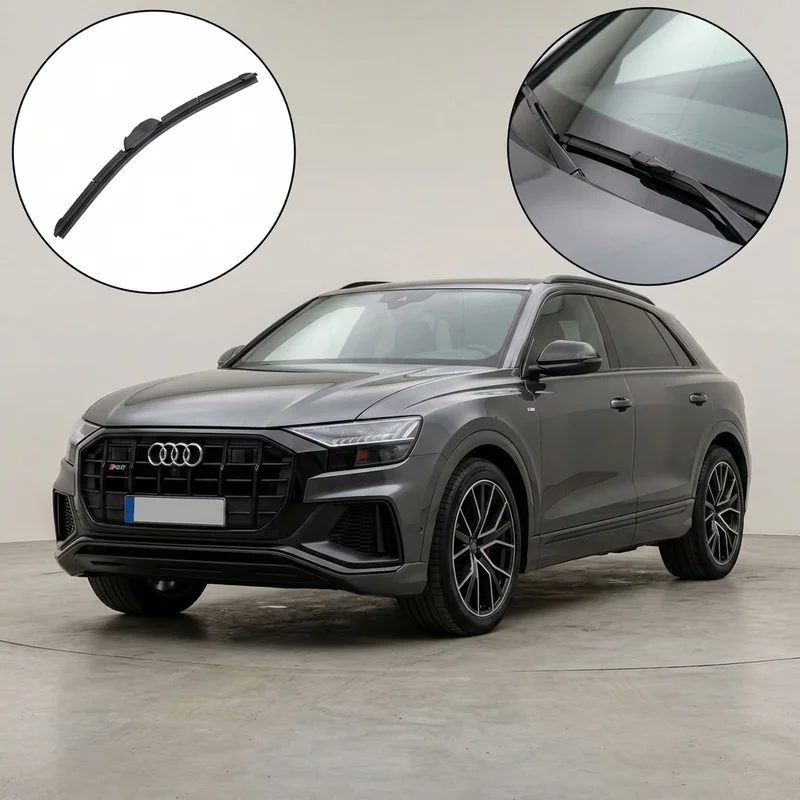 Passenger Side Wiper Blade for Audi SQ8 (2020 - 2024) - 1