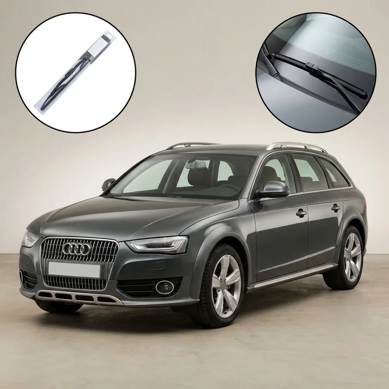 Passenger Side Wiper Blade for Audi allroad (2013 - 2016) - 1