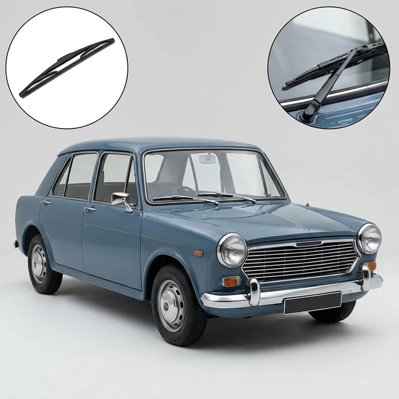 Driver Side Wiper Blade for Austin America (1969 - 1969) - 1