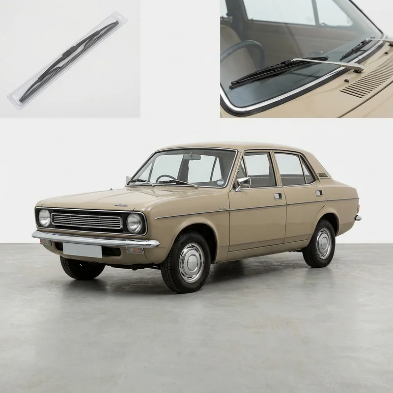 Passenger Side Wiper Blade for Austin Marina (1973 - 1975) - 1