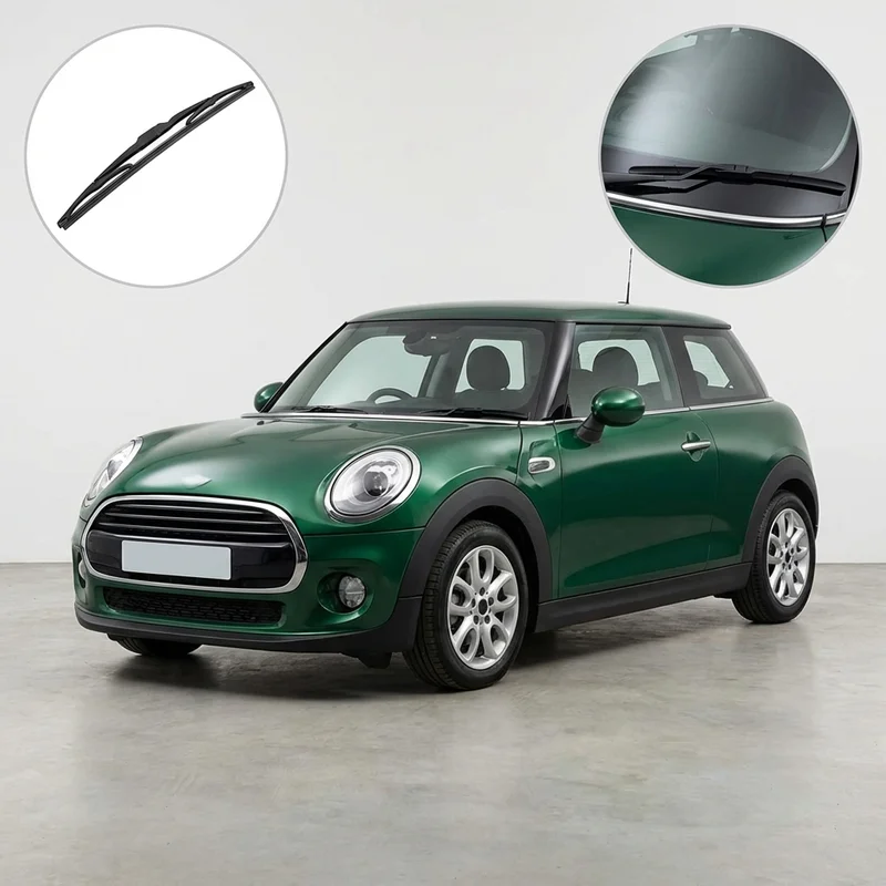 Passenger Side Wiper Blade for Austin Mini Cooper (2002 - 2024) - 1