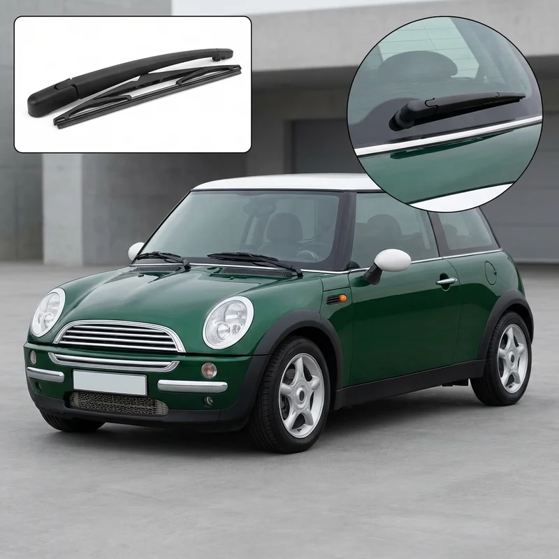 Rear Wiper Blade for Austin Mini Cooper (2002 - 2024) - 1