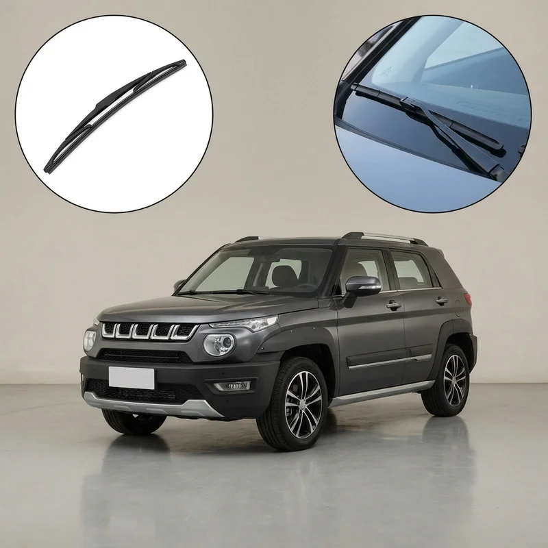 Driver Side Wiper Blade for BAIC BJ20 (2018 - 2020) - 1