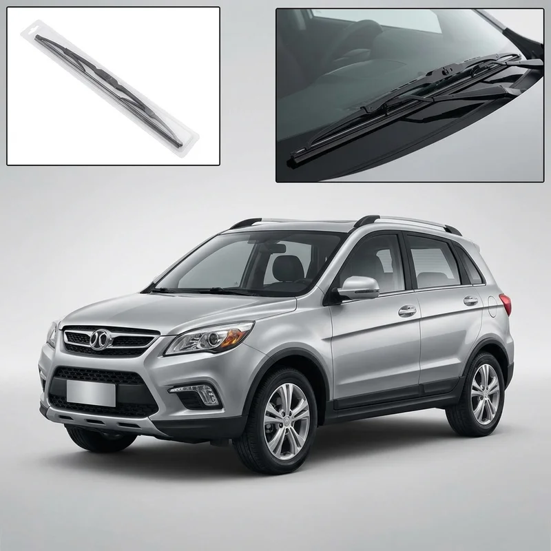 Passenger Side Wiper Blade for BAIC BJ20 (2018 - 2020) - 1