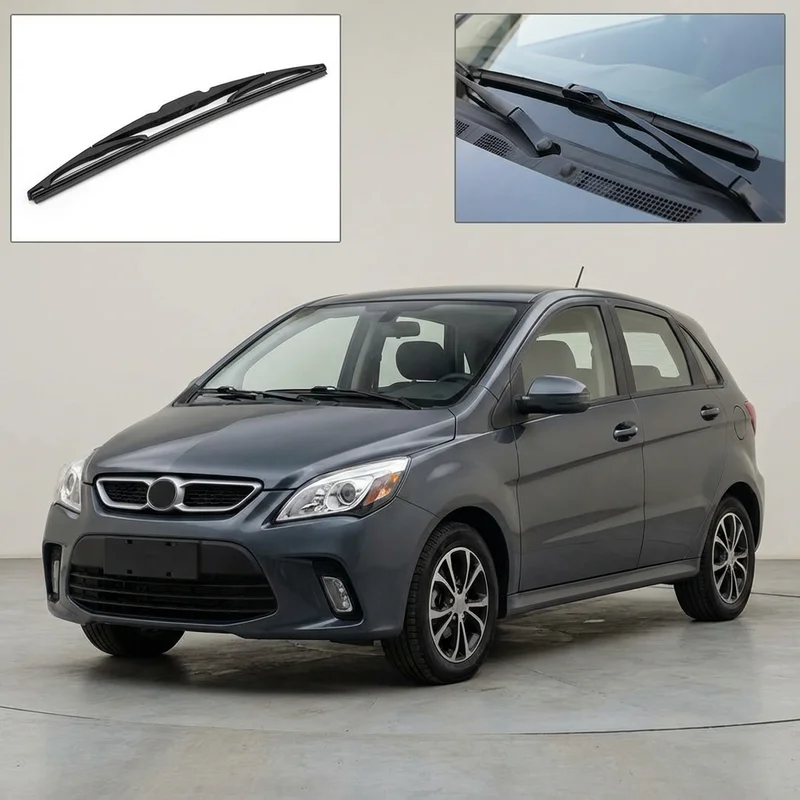 Driver Side Wiper Blade for BAIC D20 (2017 - 2020) - 1