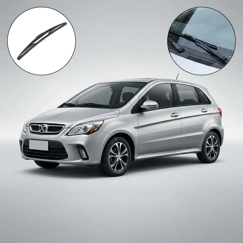 Passenger Side Wiper Blade for BAIC D20 (2017 - 2020) - 1