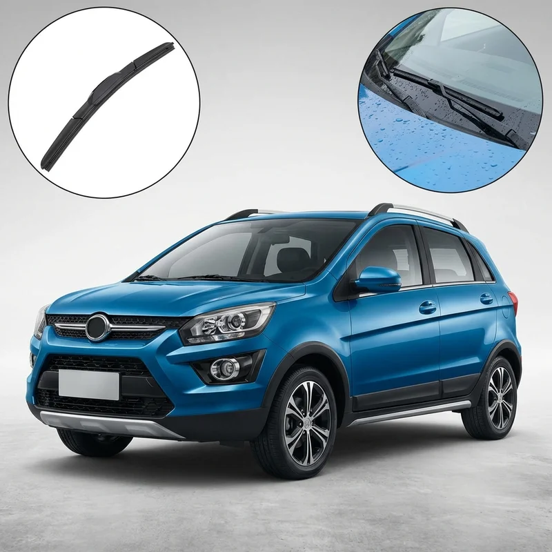 Driver Side Wiper Blade for BAIC X25 (2017 - 2020) - 1