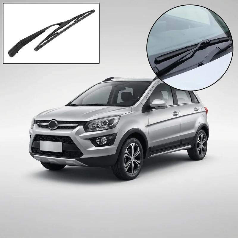 Passenger Side Wiper Blade for BAIC X25 (2017 - 2020) - 1