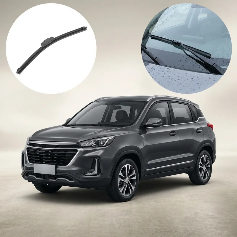 Driver Side Wiper Blade for BAIC X30 (2020 - 2021) - 1