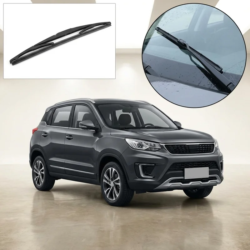 Passenger Side Wiper Blade for BAIC X30 (2020 - 2021) - 1